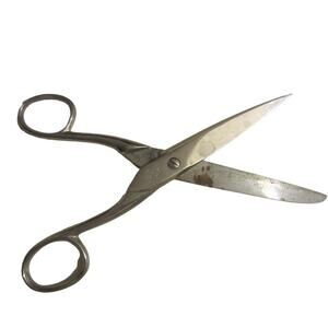 Vintage Solingen Germany Stainless Steel Scissors High-Quality German Shears